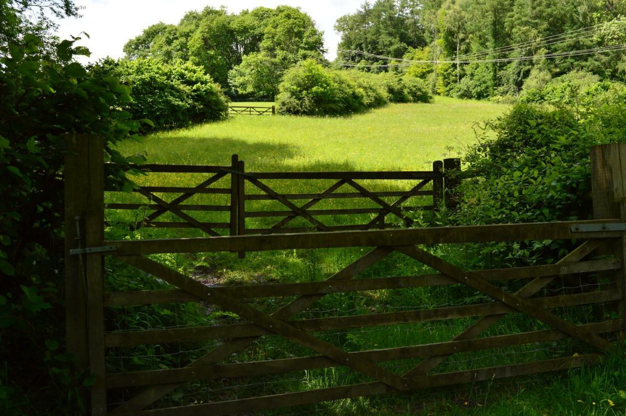 Ironbridge Lodge Eksteriør bilde