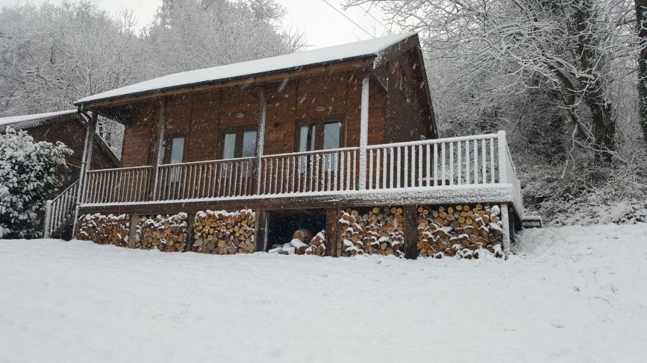 Ironbridge Lodge Eksteriør bilde